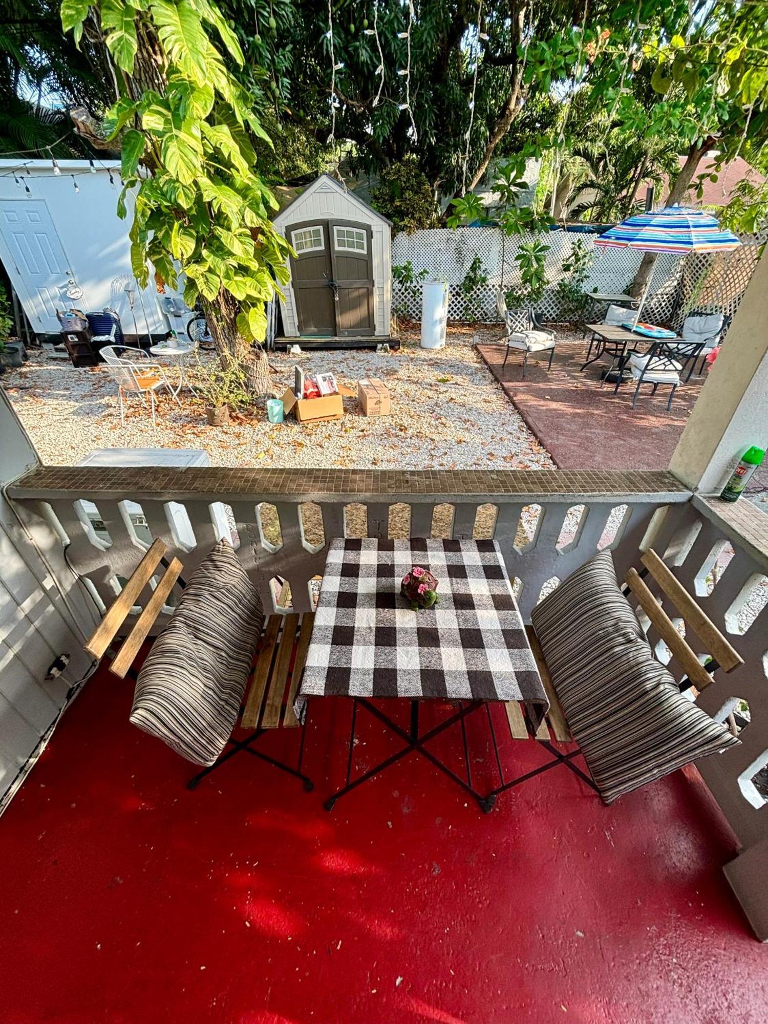 Deluxe Room In Best Location Miami In A 2 Bedrooms Unit - Parking, Laundry And Luggage Storage Exterior photo